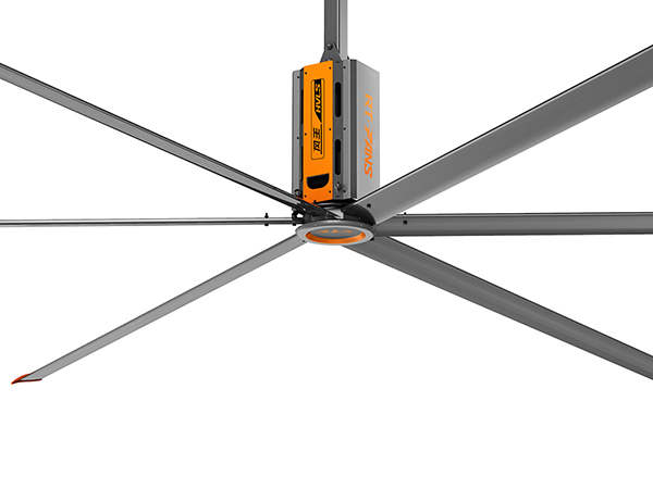5.5米工業(yè)大風(fēng)扇